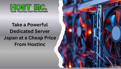 Take a Powerful Dedicated Server Japan at a Cheap Price From...
