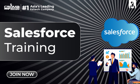 Salesforce Learn Online Master CRM Skills with Expert-Led Training