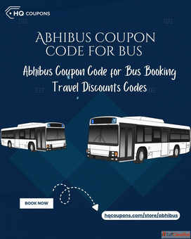 Abhibus Coupon Code for Bus Booking Travel Discounts Codes