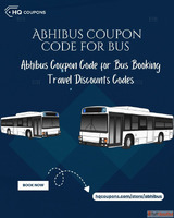 Abhibus Coupon Code for Bus Booking Travel Discounts Codes