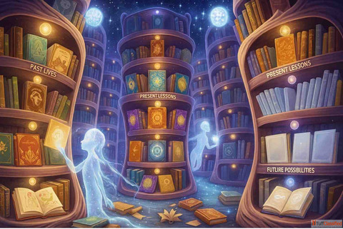 Best Akashic Records Reading in Delhi