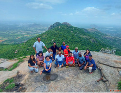Hit Reset with a Morning Trek to Chinaga Betta