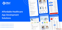Affordable Healthcare App Development Solutions