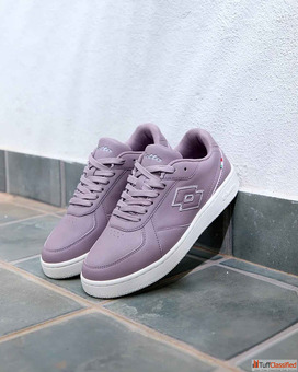 Step Up Your Style with Lotto Sports Women's Casual Sneakers