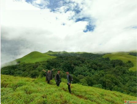 Chase The Falls Ballarayana Durga To Bandaje With PTU