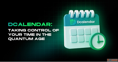 DCalendar Taking Control Of Your Time In The Quantum Age