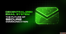 Decentralized Email System Secure Private Communication