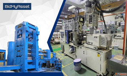 Reliable Factory Machines - BidMyAsset