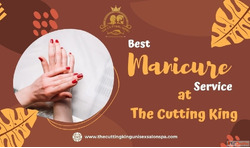 Redefine Elegance with Manicure in Patna