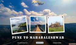 Pune to Mahabaleshwar cab