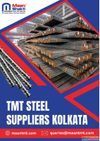 TMT Steel Suppliers in Kolkata - Maan Shakti