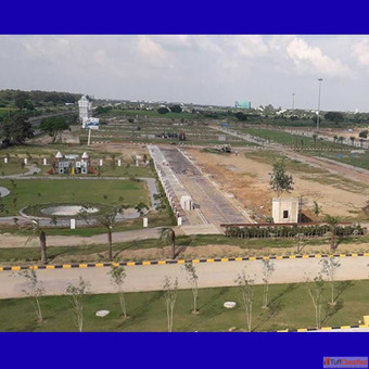 Jaypee Kensington Park Plots Phase 1 and 2