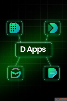 DApps Future Of Blockchain-Powered Decentralized Apps