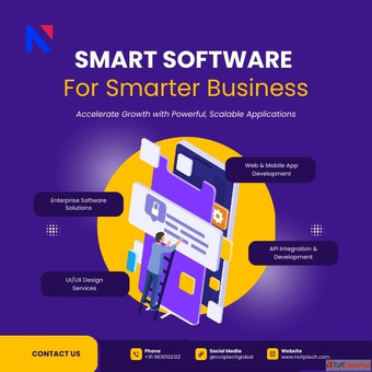 Software development companies in Kolkata