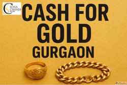 Get Instant Cash for Gold in Gurgaon - Sona Chandi Buyers