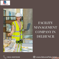 Top Facility Management Company in Delhi NCR - L.B. Bonafide