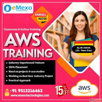 Best AWS Course in Electronic City