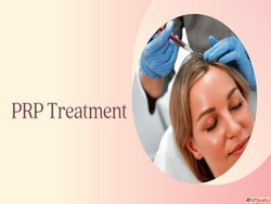 Effective PRP Hair Treatment in Mumbai - Gloss Clinic