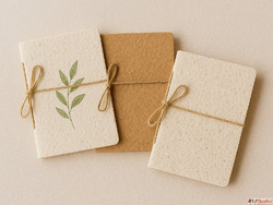 Shop Handmade Paper Notebooks Online - Eco-Friendly and Uniq...