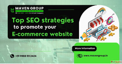 Top SEO Strategies to Promote Your E-Commerce Website - Mave...