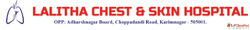 Lalitha Chest Skin Hospital Chest Specialist Dermatologist