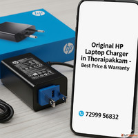 Original HP Laptop Charger in Brookfield - Best Price Warran...