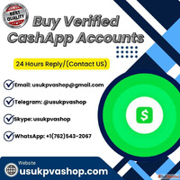 Top 5 Sites To Buy Verified CashApp Account In 2025 Marketpl...