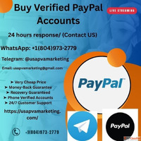 11 Best Places to Buy Verified USA UK Paypal Accounts
