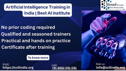 Artificial Intelligence Training in India Best AI institute