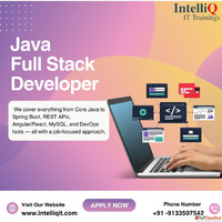 Best Java Full Stack Developer Course in Hyderabad