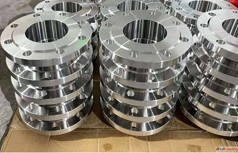 Ahmedabad's Leading Flange Manufacturer
