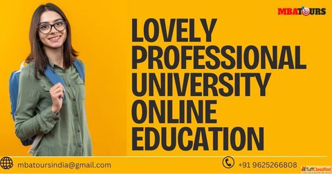 Lovely Professional University Online Education
