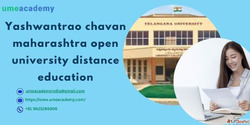 Yashwantrao Chavan Maharashtra University Distance Education