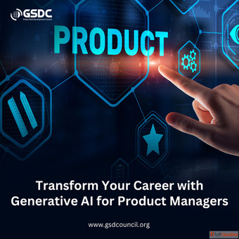 Transform Your Career with Generative AI for Product Managers