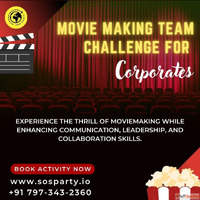 Movie Making Activities in Office