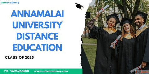 Annamalai University Distance Education