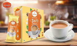 Flavorful Masala Tea 3 in 1 from The Namaste Store