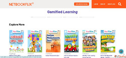 Gamified Learning Platforms Fun Engaging Digital Learning