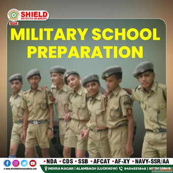 Military School preparation