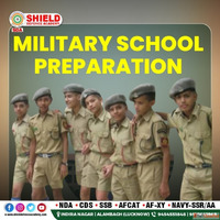 Military School preparation