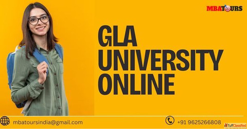 Gla University Online