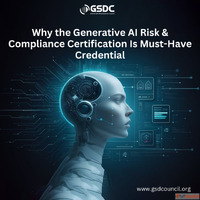 Why the Generative AI Risk Compliance Certification Is Must-...