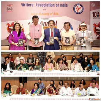 Second Edition of "A Walk in the Corridor of Eternity" Released at 10th Annual National Me