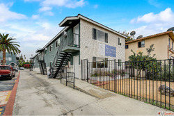 1 bedroom townhomes in Koreatown