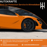 Best Car Protection Services in Ahmedabad - Advanced Shine S...