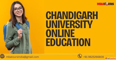 Chandigarh University online education
