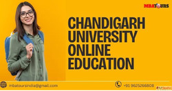 Chandigarh University online education