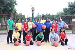 Top School for Sports Activities in Noida Where Learning Mee...