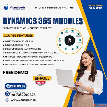 Dynamics Supply Chain Microsoft Dynamics 365 Training