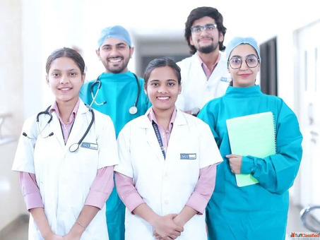 Best Nursing College in India